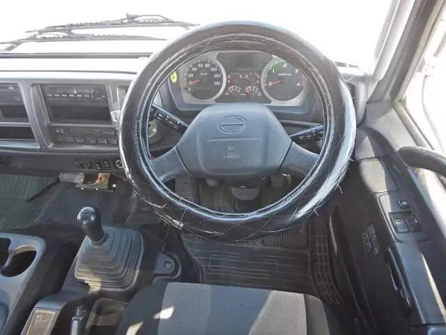 日野 レンジャー 中型/増トン ミキサー・ポンプ LKG-FJ7JDAA H27の中古トラック画像15