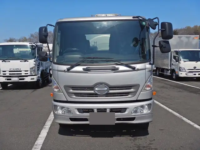 日野 レンジャー 中型/増トン ミキサー・ポンプ LKG-FJ7JDAA H27の中古トラック画像2