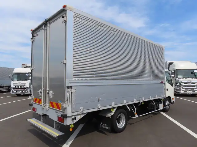 日野 デュトロ 小型 ウイング TPG-XZU722 H30の中古トラック画像5