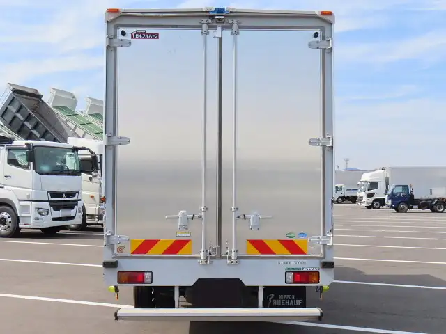 日野 デュトロ 小型 ウイング TPG-XZU722 H30の中古トラック画像7