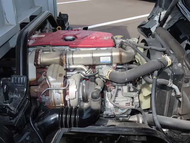 日野 デュトロ 小型 ウイング TPG-XZU722 H30の中古トラック画像19