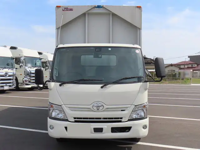 日野 デュトロ 小型 ウイング TPG-XZU722 H30の中古トラック画像3