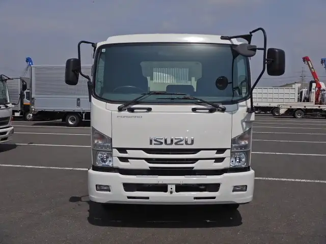 いすゞ フォワード 中型/増トン ダンプ ローダー コボレーンの中古トラック画像2
