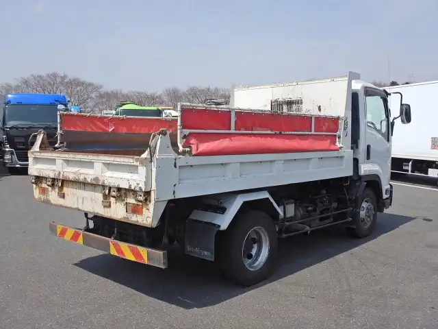 いすゞ フォワード 中型/増トン ダンプ ローダー コボレーンの中古トラック画像5