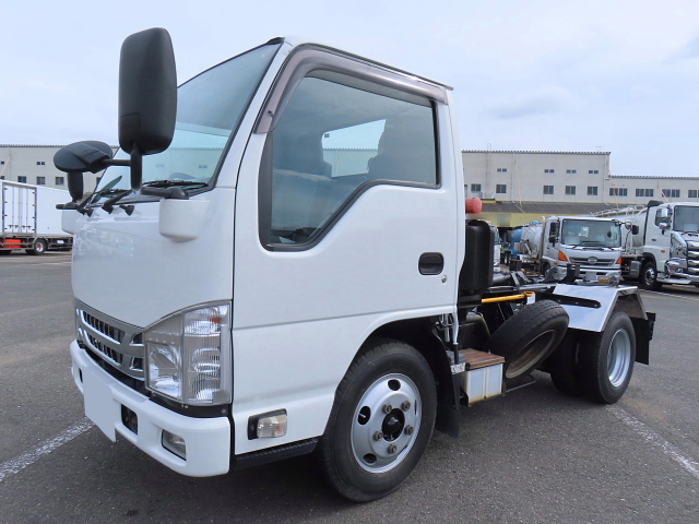 いすゞ エルフ 小型 アームロール TPG-NKR85AN