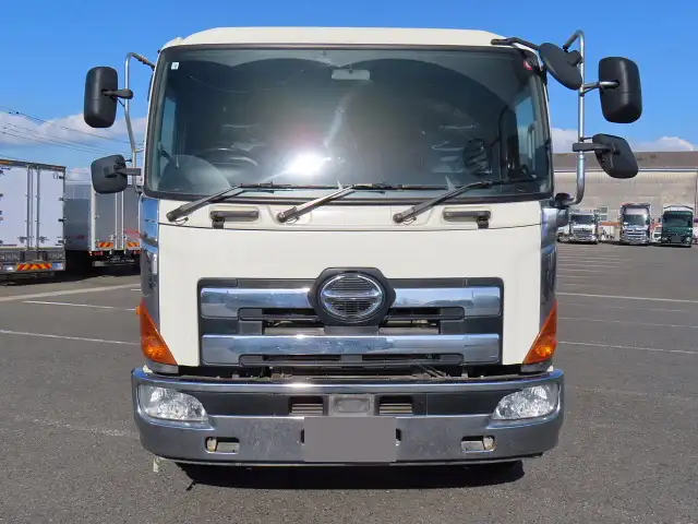 日野 プロフィア 大型 ミキサー・ポンプ ベッド QKG-FS1AKAAの中古トラック画像2