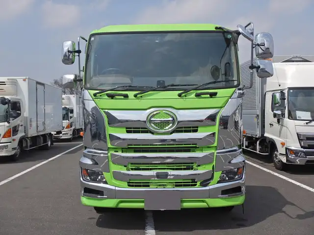 日野 プロフィア 大型 ミキサー・ポンプ ベッド 2DG-FS1AGAの中古トラック画像2