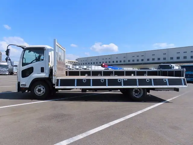 いすゞ フォワード 中型/増トン 平ボディ 2RG-FRR90S2 H31/R1の中古トラック画像4