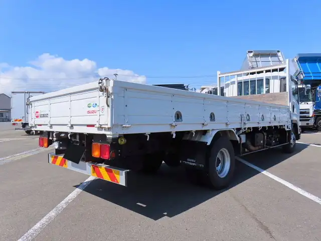 いすゞ フォワード 中型/増トン 平ボディ 2RG-FRR90S2 H31/R1の中古トラック画像5