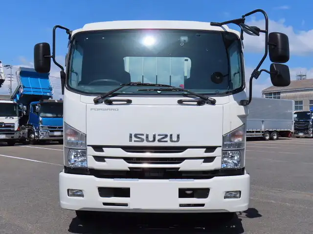 いすゞ フォワード 中型/増トン 平ボディ 2RG-FRR90S2 H31/R1の中古トラック画像2