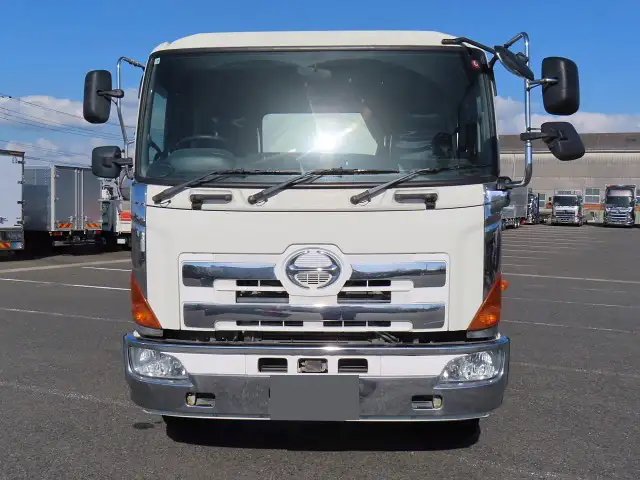 日野 プロフィア 大型 ミキサー・ポンプ ベッド QKG-FS1AKAAの中古トラック画像2