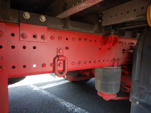 日野 プロフィア 大型 冷凍冷蔵 冷凍ウイング ハイルーフの中古トラック画像14
