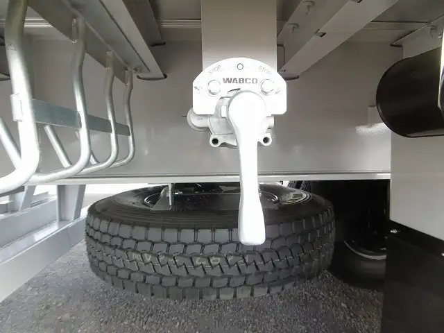 国内・その他 国産車その他 トレーラー/その他 トレーラー 2軸 エアサスの中古トラック画像11