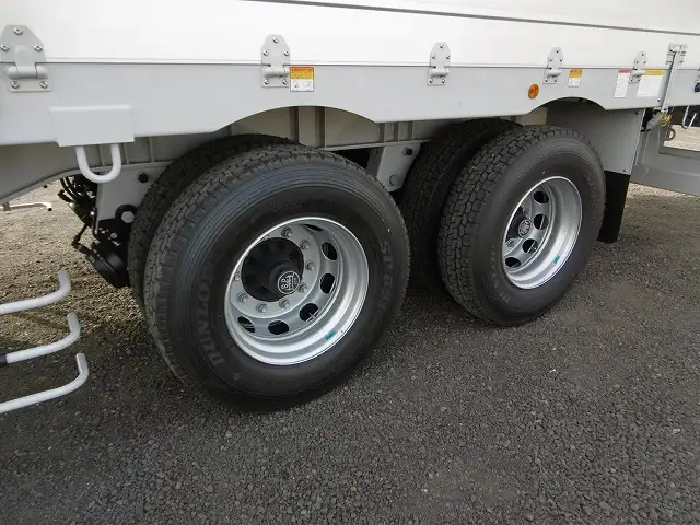 国内・その他 国産車その他 トレーラー/その他 トレーラー 2軸 エアサスの中古トラック画像20