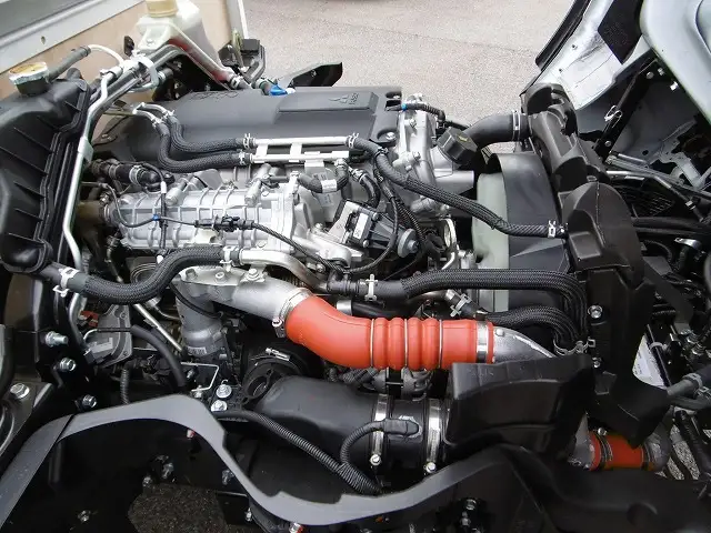 三菱 キャンター 小型 平ボディ 2RG-FBAV0 R6の中古トラック画像20