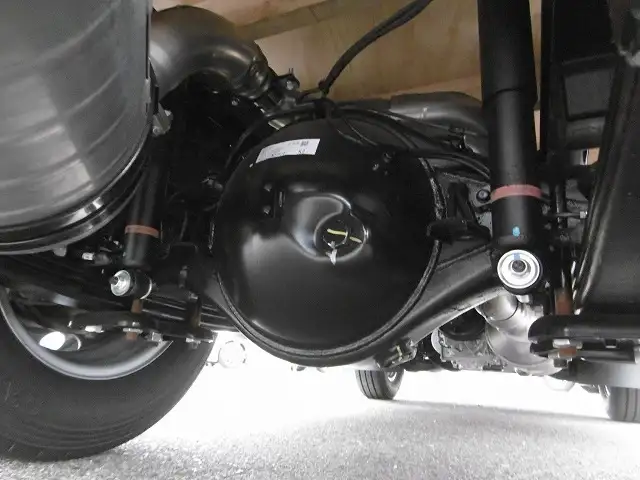 三菱 キャンター 小型 平ボディ 2RG-FBAV0 R6の中古トラック画像19
