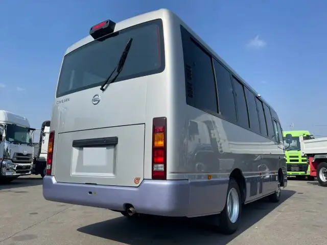 日産 シビリアン 小型 バス マイクロバス ABG-DVW41の中古トラック画像2