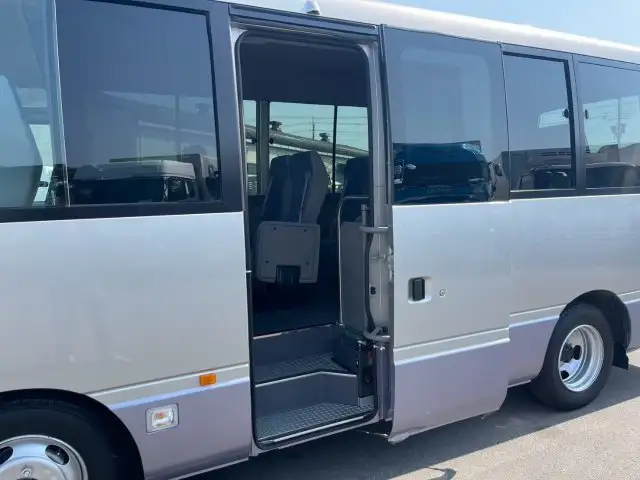 日産 シビリアン 小型 バス マイクロバス ABG-DVW41の中古トラック画像5