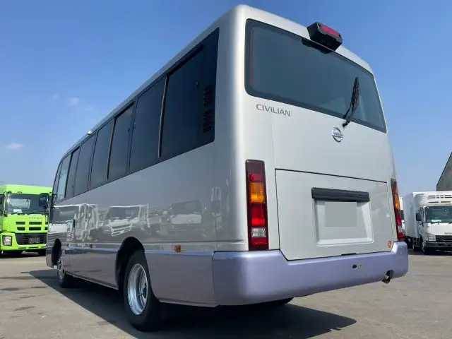 日産 シビリアン 小型 バス マイクロバス ABG-DVW41の中古トラック画像3