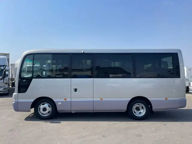 日産 シビリアン 小型 バス マイクロバス ABG-DVW41の中古トラック画像4