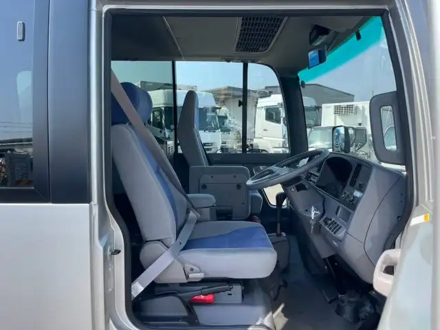 日産 シビリアン 小型 バス マイクロバス ABG-DVW41の中古トラック画像6