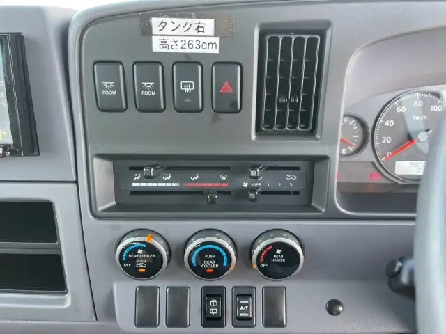 日産 シビリアン 小型 バス マイクロバス ABG-DVW41の中古トラック画像10