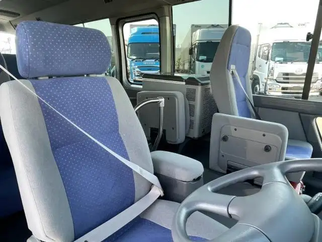 日産 シビリアン 小型 バス マイクロバス ABG-DVW41の中古トラック画像7