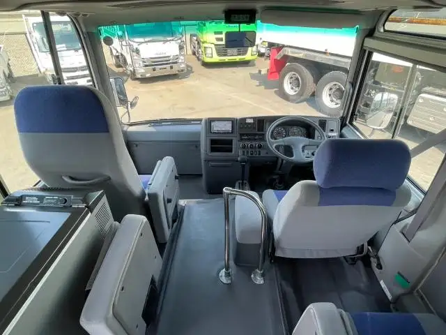 日産 シビリアン 小型 バス マイクロバス ABG-DVW41の中古トラック画像8
