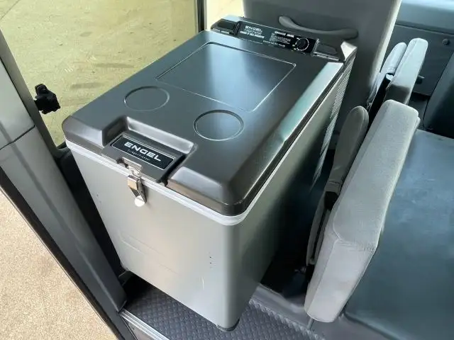 日産 シビリアン 小型 バス マイクロバス ABG-DVW41の中古トラック画像15