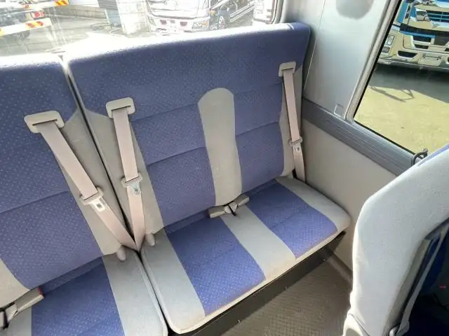 日産 シビリアン 小型 バス マイクロバス ABG-DVW41の中古トラック画像13