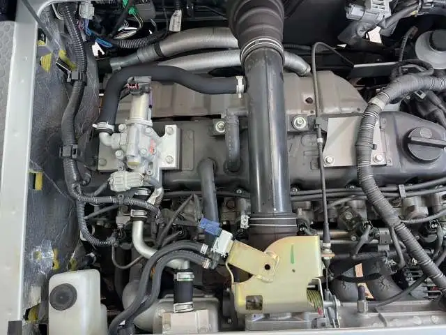 日産 シビリアン 小型 バス マイクロバス ABG-DVW41の中古トラック画像19