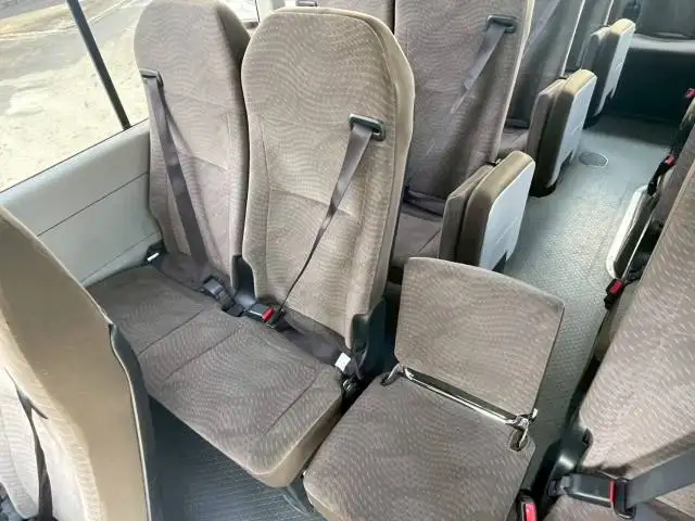 トヨタ コースター 小型 バス マイクロバス SDG-XZB70の中古トラック画像13