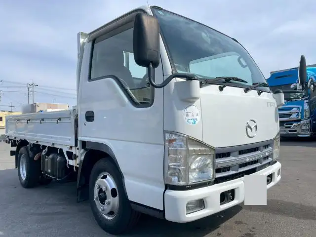 マツダ タイタン 小型 平ボディ BKG-LJR85A H20｜画像1