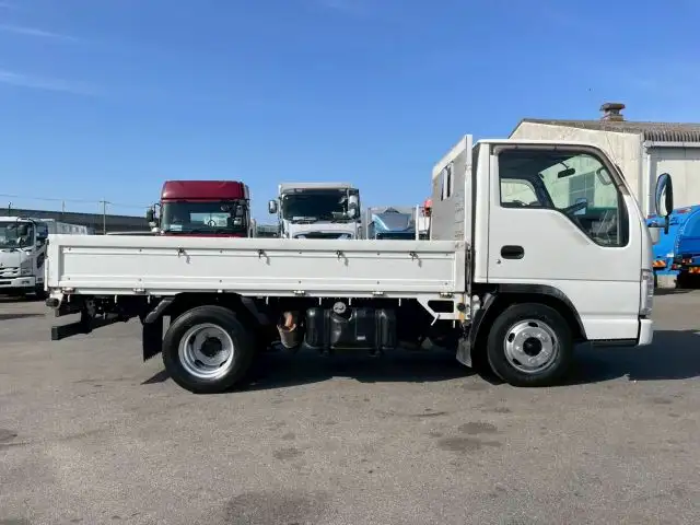 マツダ タイタン 小型 平ボディ BKG-LJR85A H20の中古トラック画像2