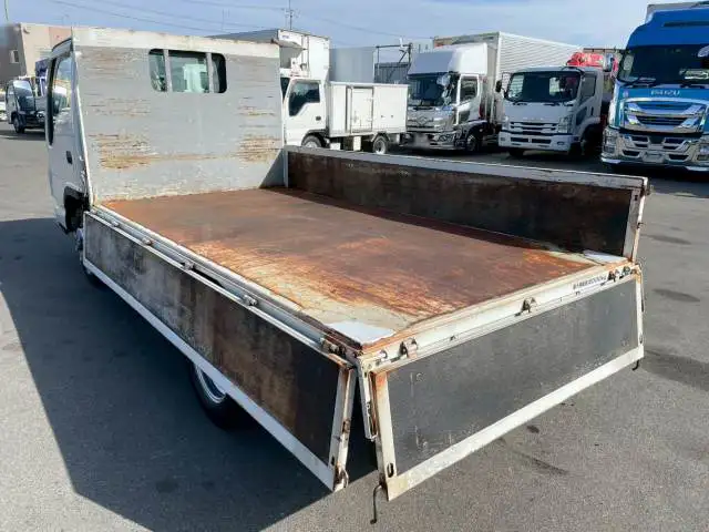 マツダ タイタン 小型 平ボディ BKG-LJR85A H20の中古トラック画像9
