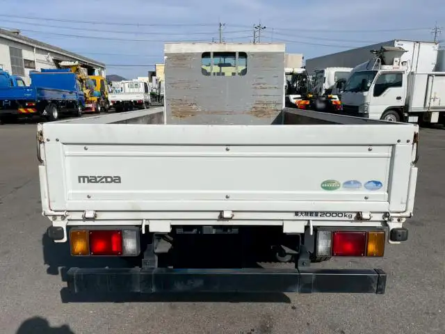 マツダ タイタン 小型 平ボディ BKG-LJR85A H20の中古トラック画像4