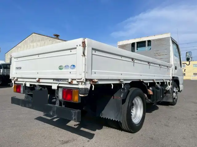 マツダ タイタン 小型 平ボディ BKG-LJR85A H20の中古トラック画像3