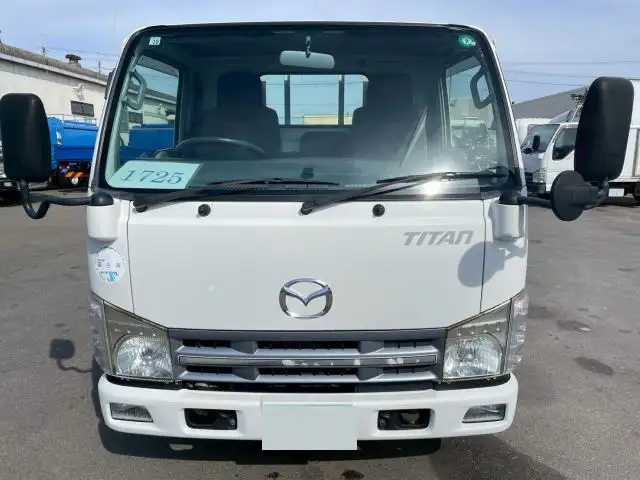 マツダ タイタン 小型 平ボディ BKG-LJR85A H20の中古トラック画像7