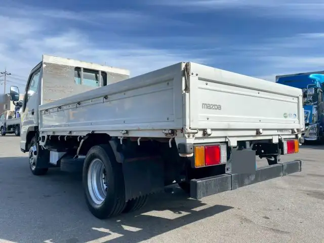 マツダ タイタン 小型 平ボディ BKG-LJR85A H20の中古トラック画像5