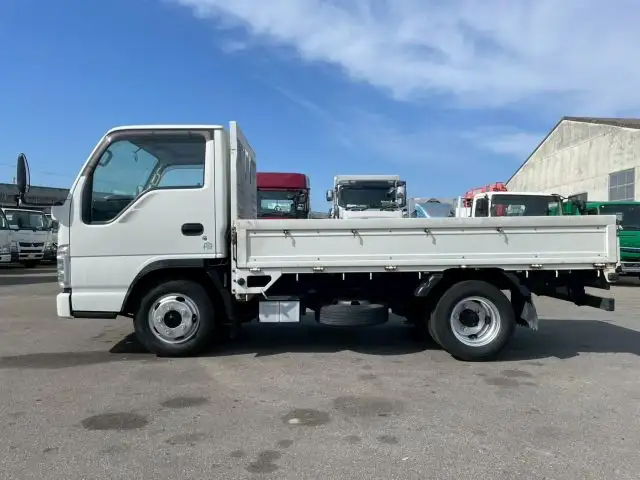 マツダ タイタン 小型 平ボディ BKG-LJR85A H20の中古トラック画像6
