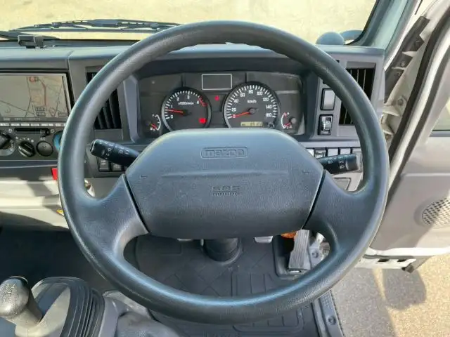 マツダ タイタン 小型 平ボディ BKG-LJR85A H20の中古トラック画像14