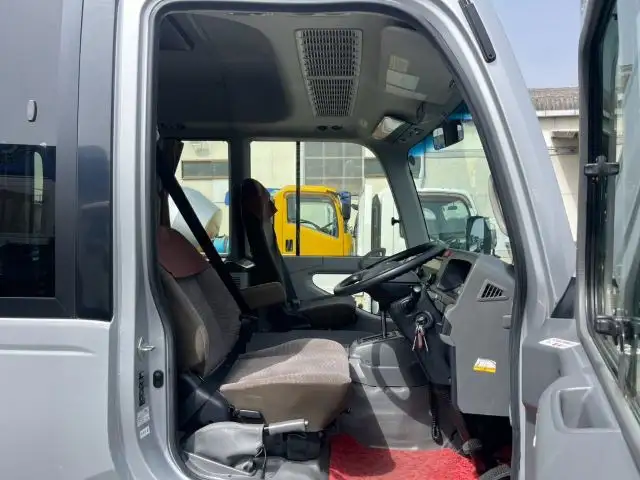 日野 リエッセ 小型 バス マイクロバス SKG-XZB70Mの中古トラック画像6