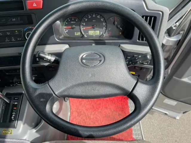 日野 リエッセ 小型 バス マイクロバス SKG-XZB70Mの中古トラック画像9