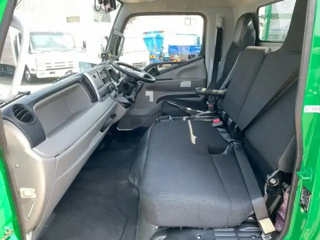 三菱 キャンター 小型 パッカー車 プレス式 TPG-FEB90の中古トラック画像13