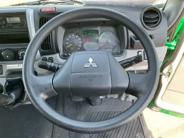 三菱 キャンター 小型 パッカー車 プレス式 TPG-FEB90の中古トラック画像14