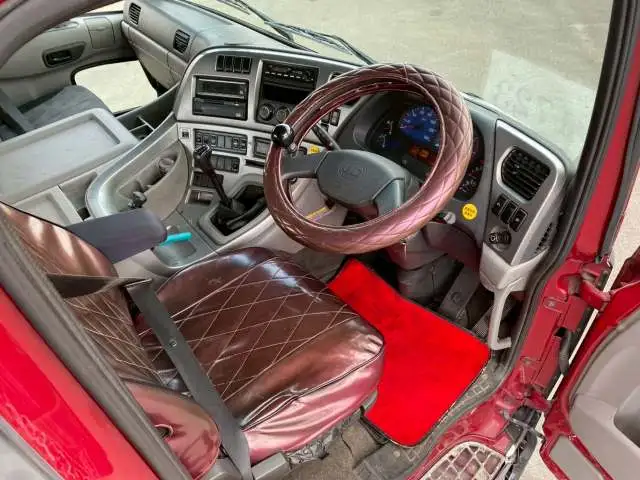 日産UD クオン 大型 トラクター ハイルーフ 2デフの中古トラック画像11