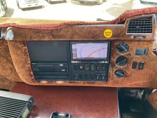 三菱 ファイター 中型/増トン ウイング ベッド カスタムの中古トラック画像16