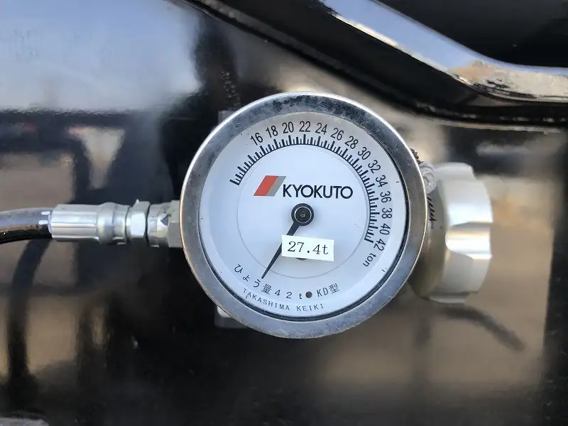 国内・その他 国産車その他 トレーラー/その他 トレーラー 3軸 1デフの中古トラック画像12