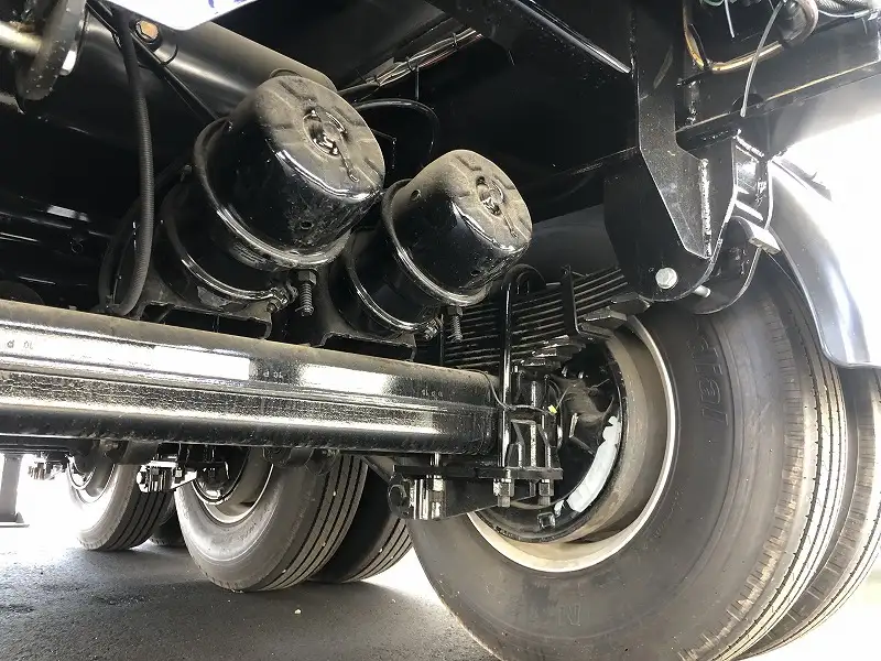 国内・その他 国産車その他 トレーラー/その他 トレーラー 3軸 1デフの中古トラック画像14