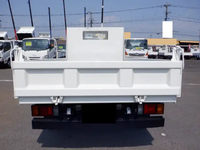 いすゞ エルフ 小型 ダンプ TPG-NJR85AD H28の中古トラック画像4